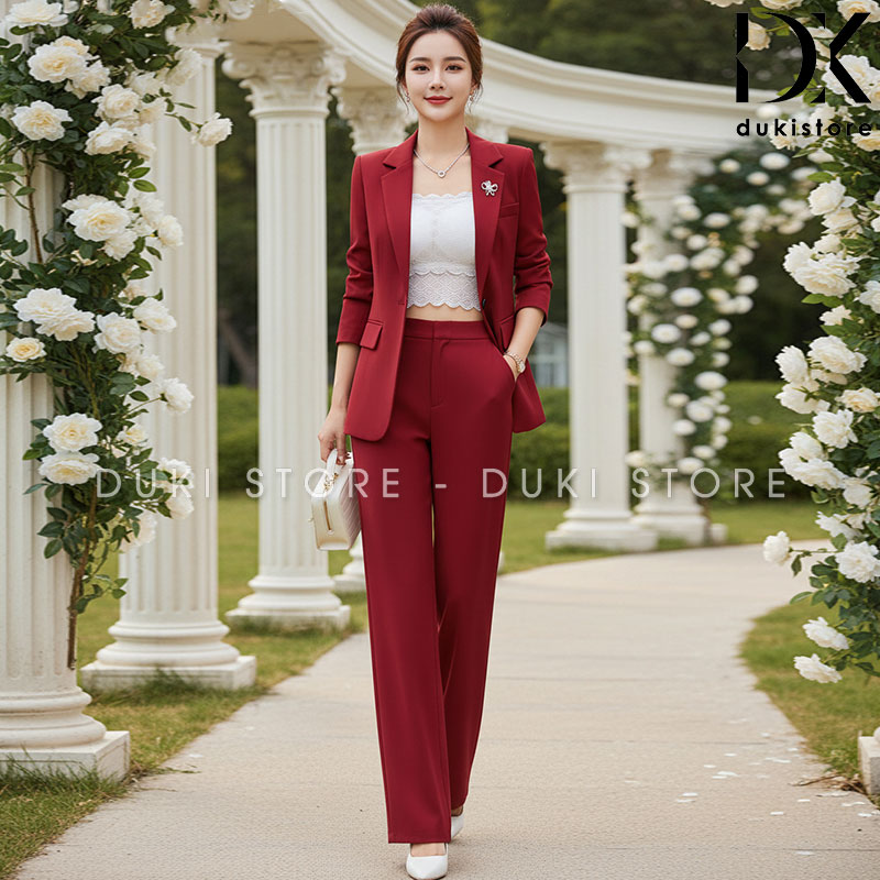 bộ vest nữ màu đỏ đô ống suông 1 cúc cao cấp bo-vest-nu-mau-do-do-ong-suong-1-cuc-cao-cap-DKU0127-8.jpg